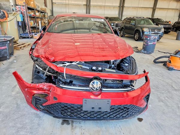 2025 VOLKSWAGEN JETTA
