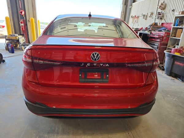 2025 VOLKSWAGEN JETTA