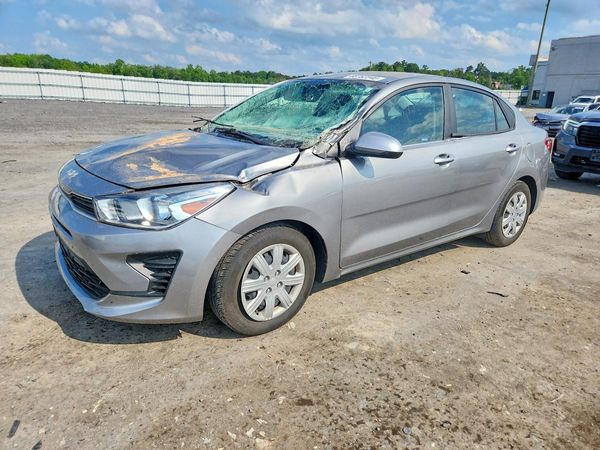 2022 KIA RIO LX, S