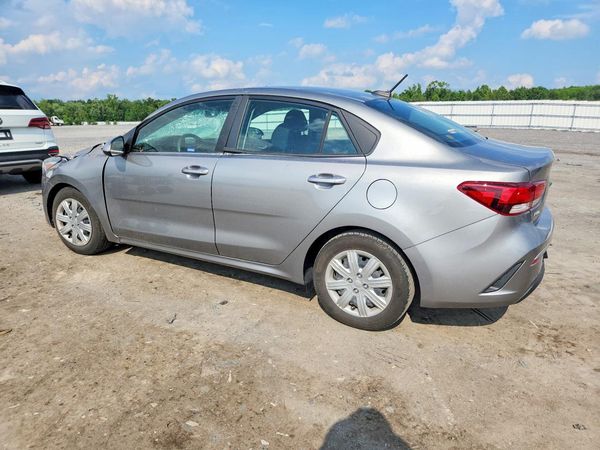 2022 KIA RIO LX, S