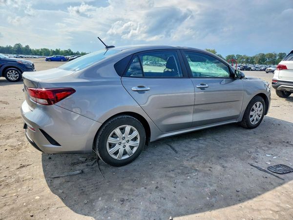 2022 KIA RIO LX, S