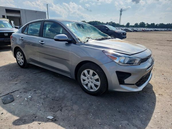2022 KIA RIO LX, S
