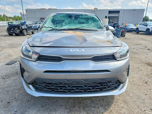 2022 KIA RIO LX, S