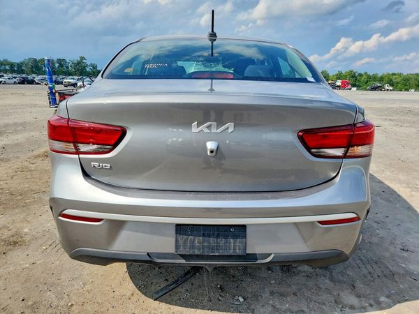 2022 KIA RIO LX, S