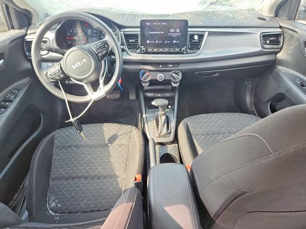 2022 KIA RIO LX, S