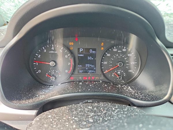 2022 KIA RIO LX, S