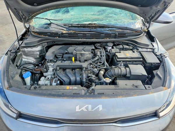2022 KIA RIO LX, S