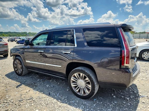 2016 CADILLAC ESCALADE Platinum