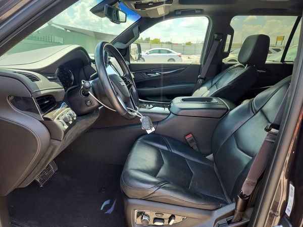 2016 CADILLAC ESCALADE Platinum