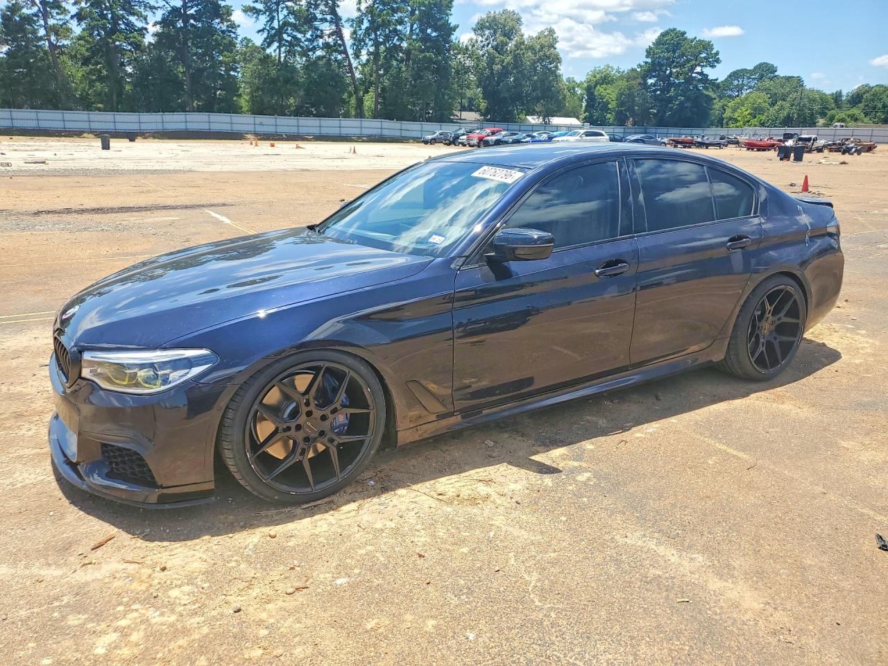 2019 BMW M550XI xDrive