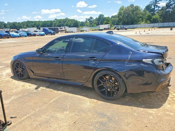 2019 BMW M550XI xDrive