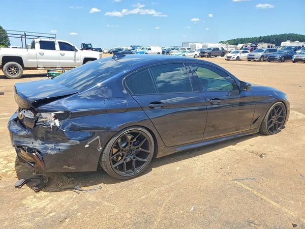 2019 BMW M550XI xDrive