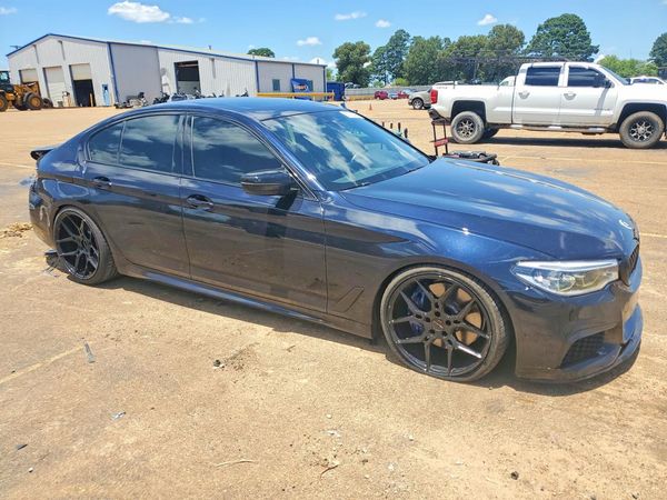 2019 BMW M550XI xDrive