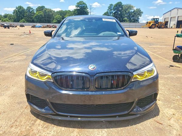 2019 BMW M550XI xDrive