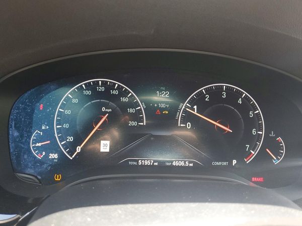 2019 BMW M550XI xDrive