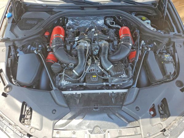 2019 BMW M550XI xDrive