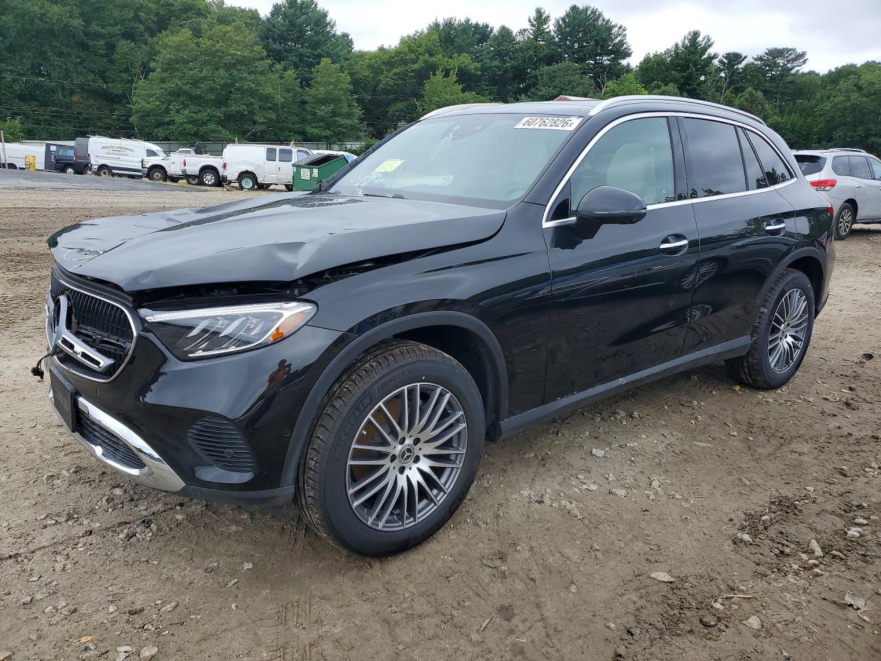 2026 MERCEDES-BENZ GLC GLC300 4MATIC