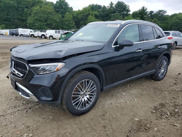 2026 MERCEDES-BENZ GLC GLC300 4MATIC