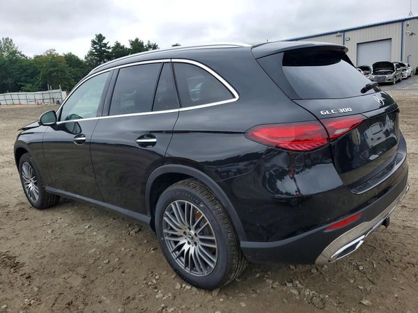 2026 MERCEDES-BENZ GLC GLC300 4MATIC