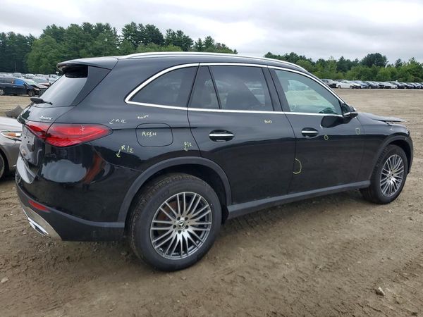 2026 MERCEDES-BENZ GLC GLC300 4MATIC