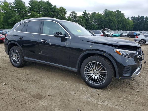 2026 MERCEDES-BENZ GLC GLC300 4MATIC