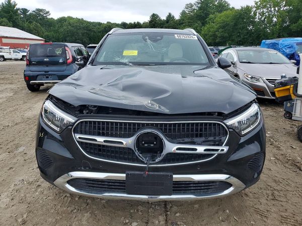 2026 MERCEDES-BENZ GLC GLC300 4MATIC