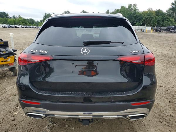 2026 MERCEDES-BENZ GLC GLC300 4MATIC