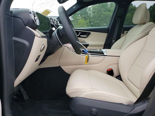 2026 MERCEDES-BENZ GLC GLC300 4MATIC