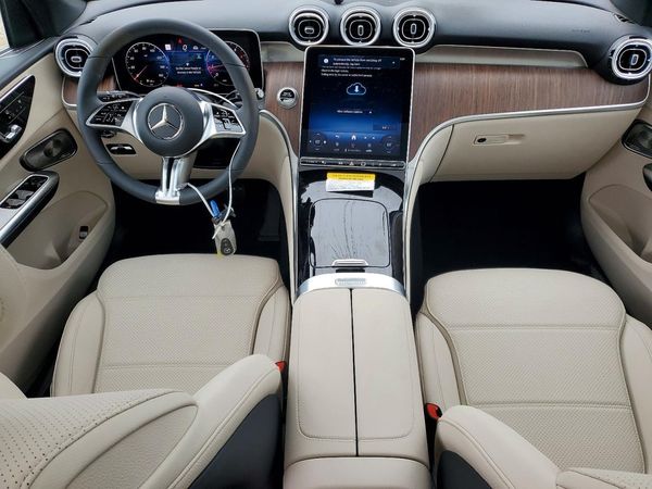 2026 MERCEDES-BENZ GLC GLC300 4MATIC
