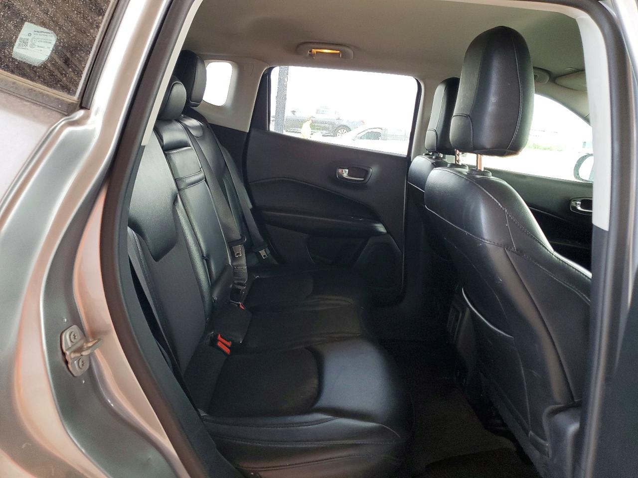 2018 JEEP COMPASS LATITUDE 4X2