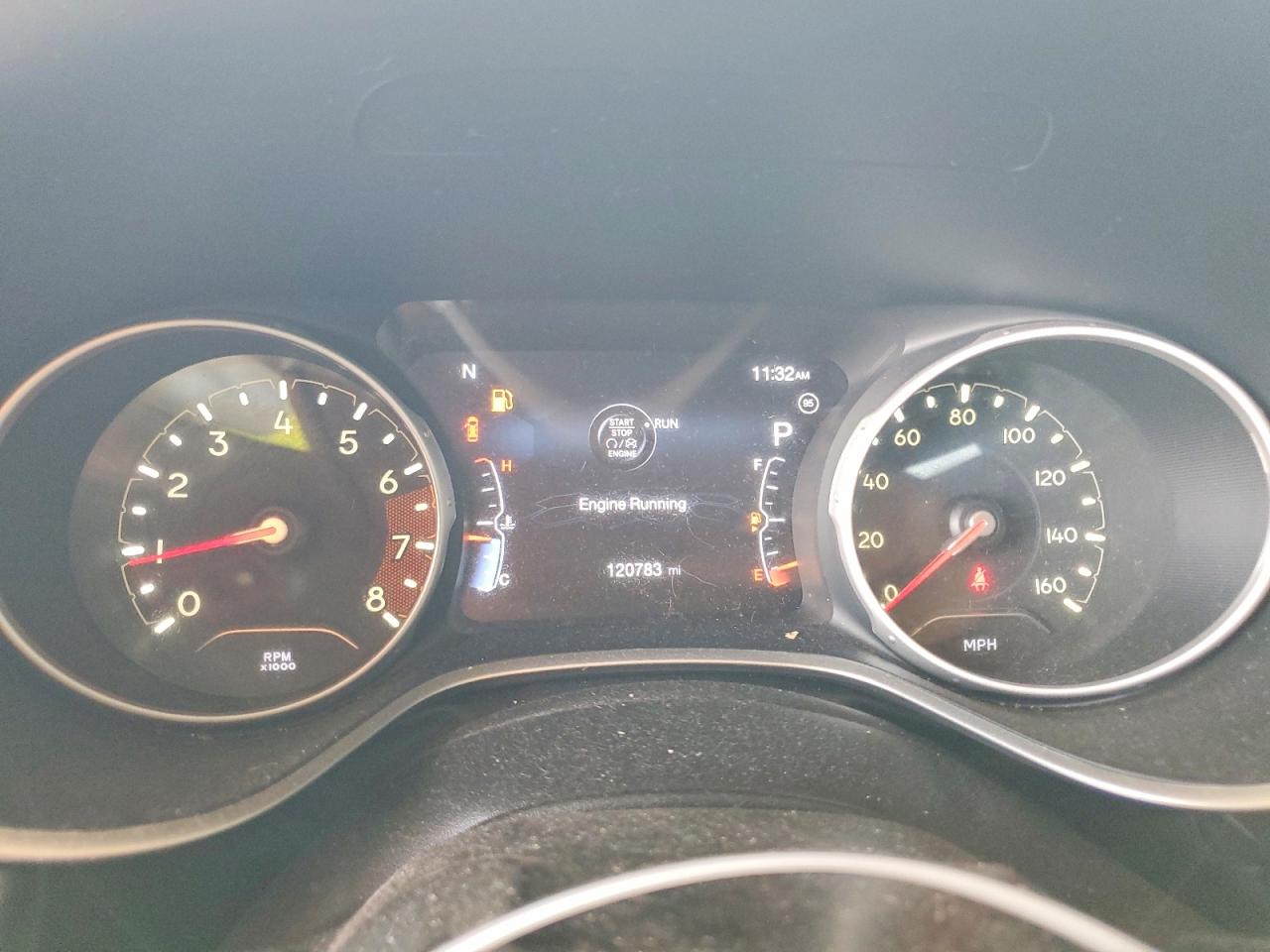 2018 JEEP COMPASS LATITUDE 4X2