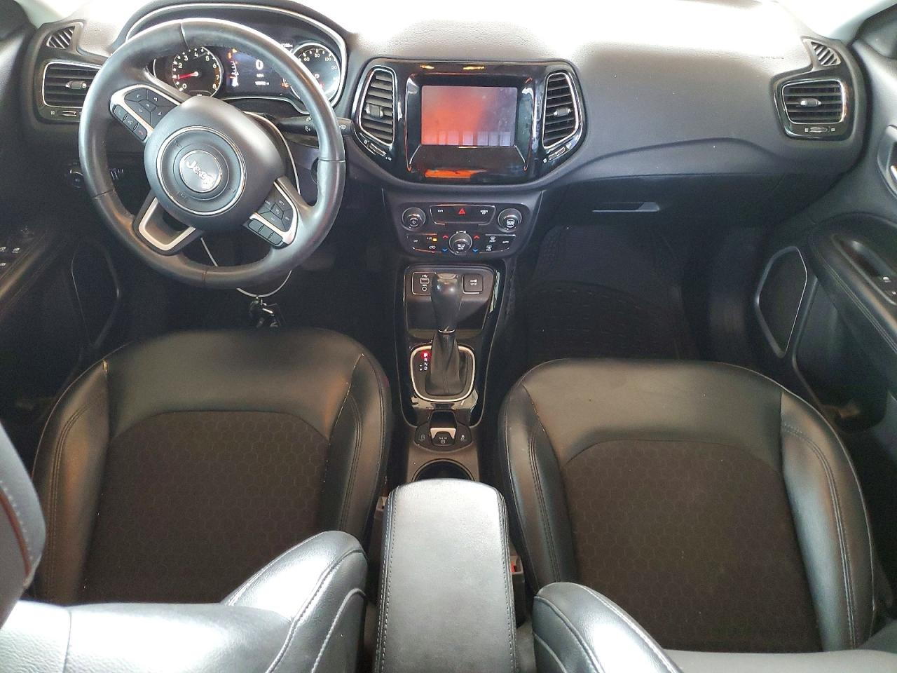 2018 JEEP COMPASS LATITUDE 4X2