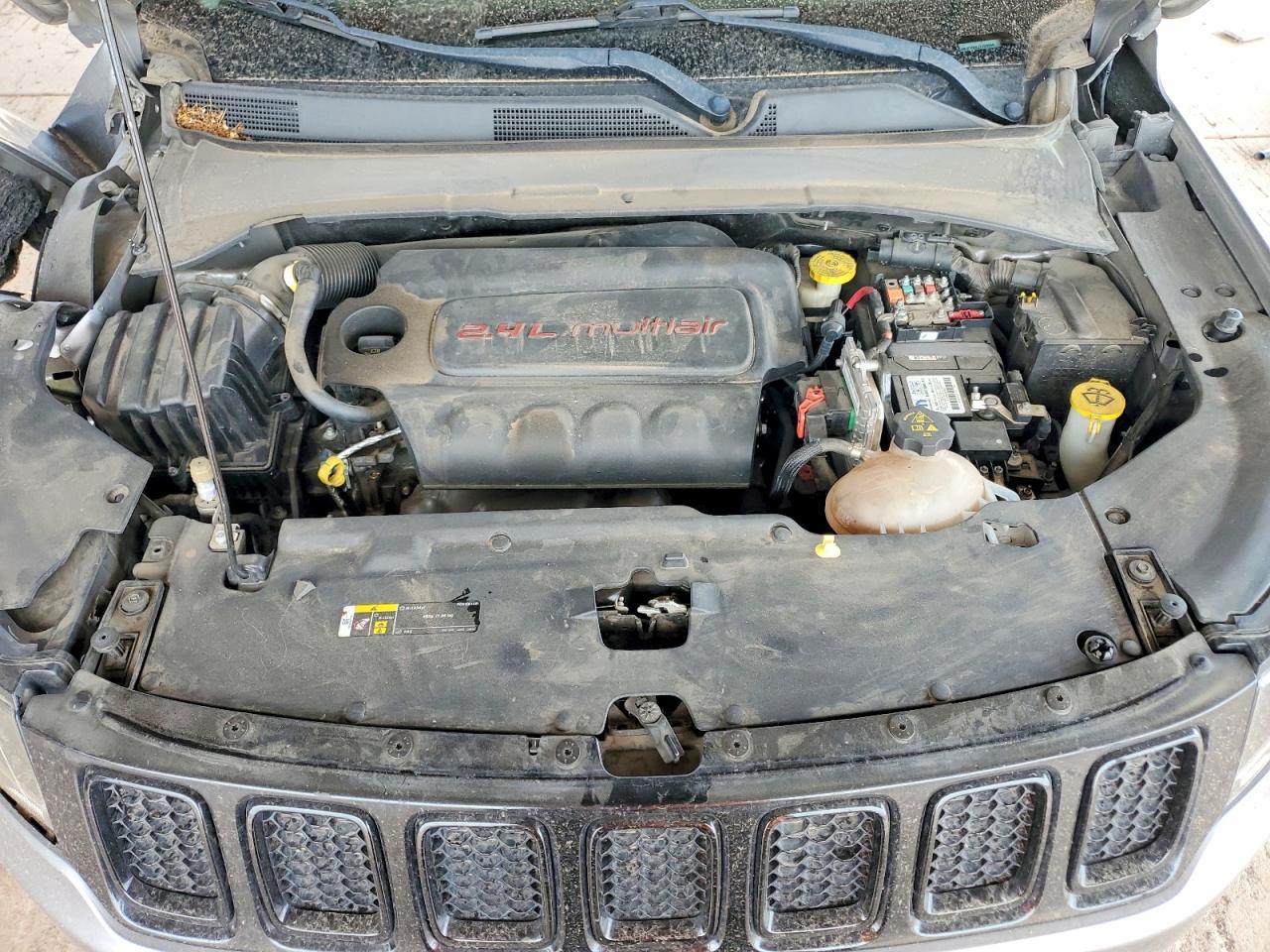 2018 JEEP COMPASS LATITUDE 4X2