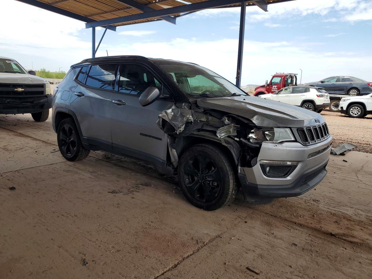 2018 JEEP COMPASS LATITUDE 4X2