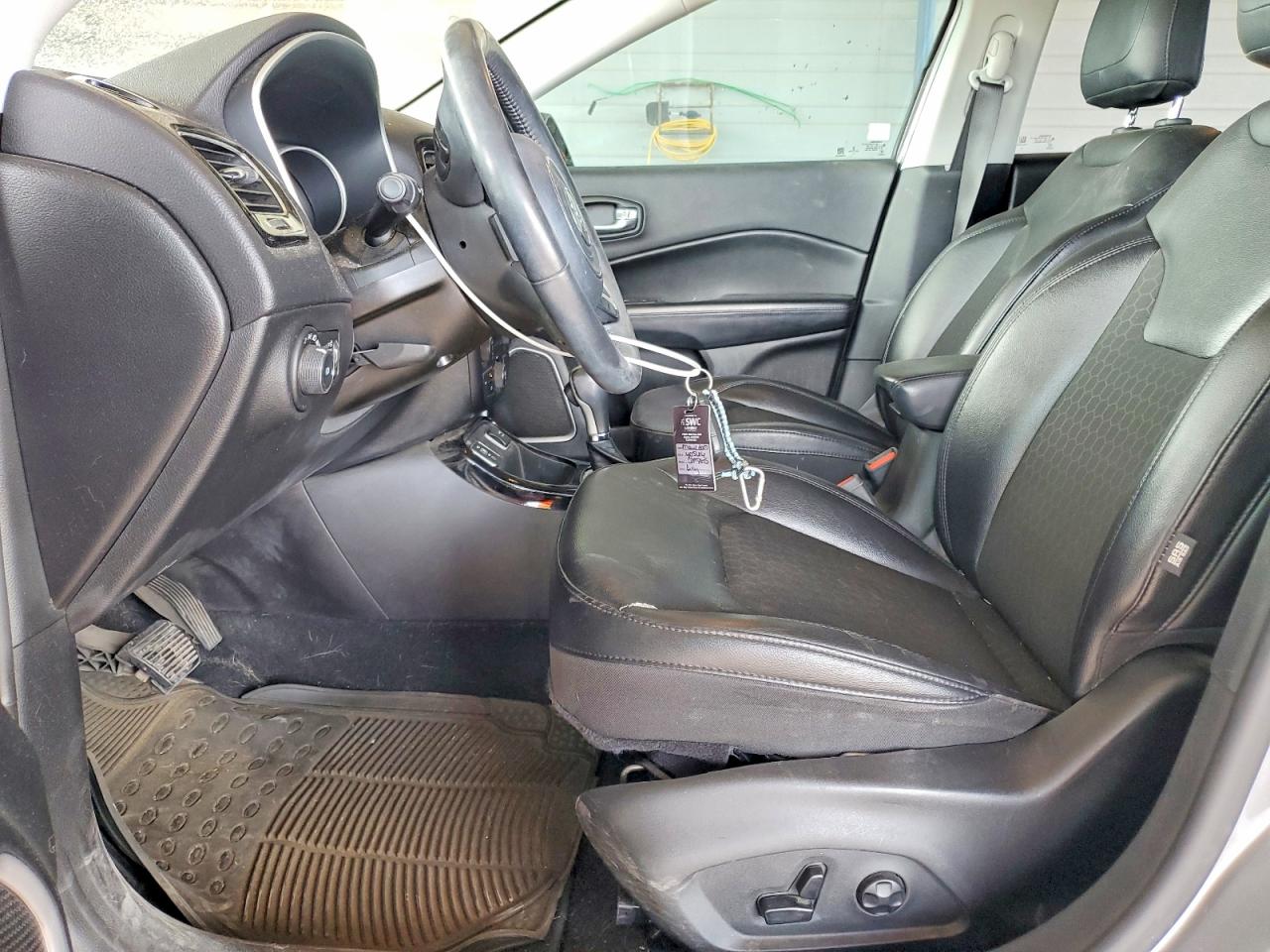 2018 JEEP COMPASS LATITUDE 4X2