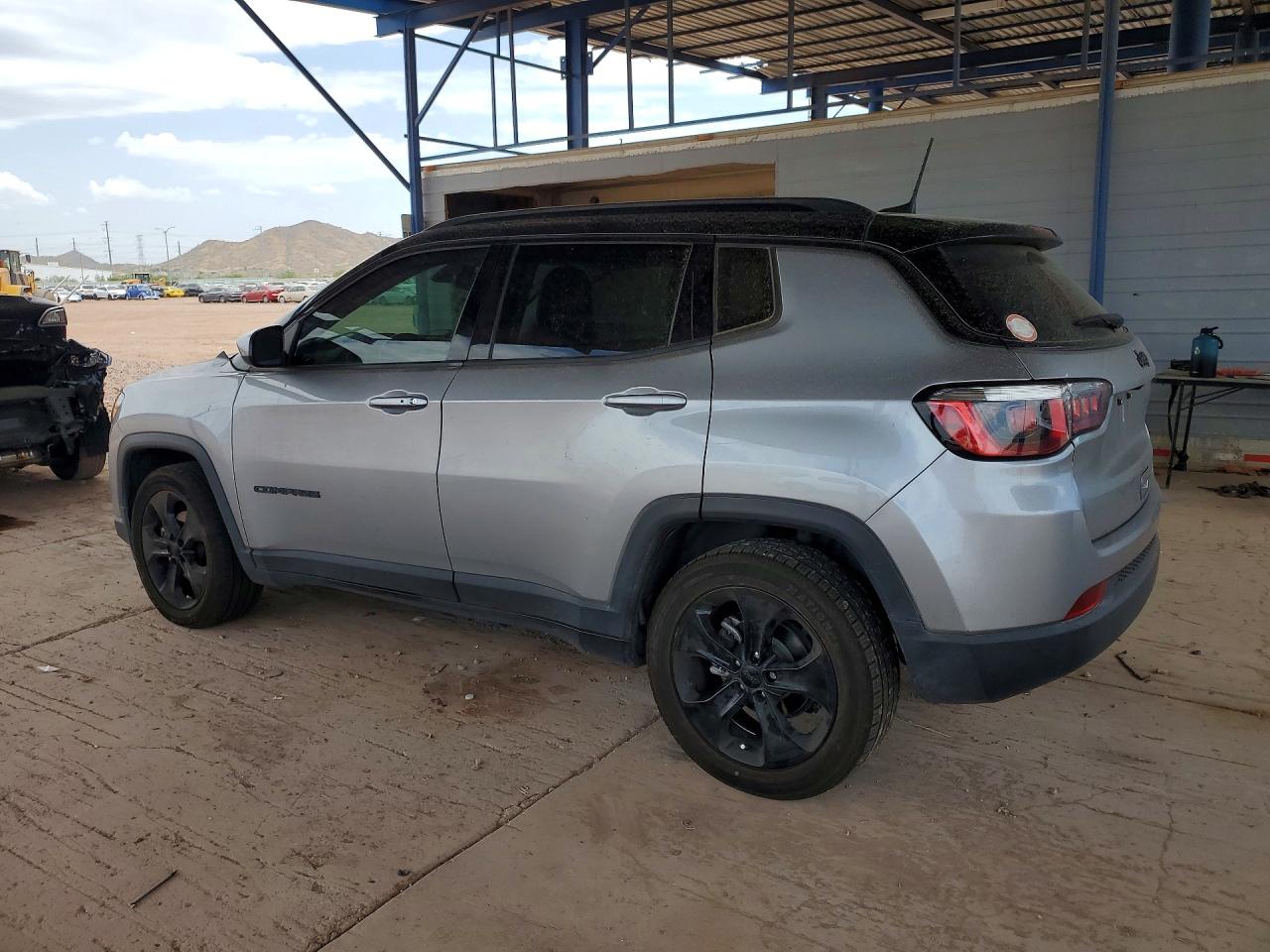 2018 JEEP COMPASS LATITUDE 4X2