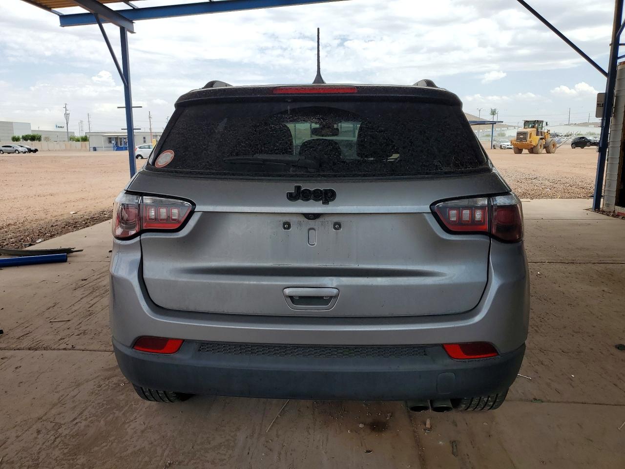 2018 JEEP COMPASS LATITUDE 4X2