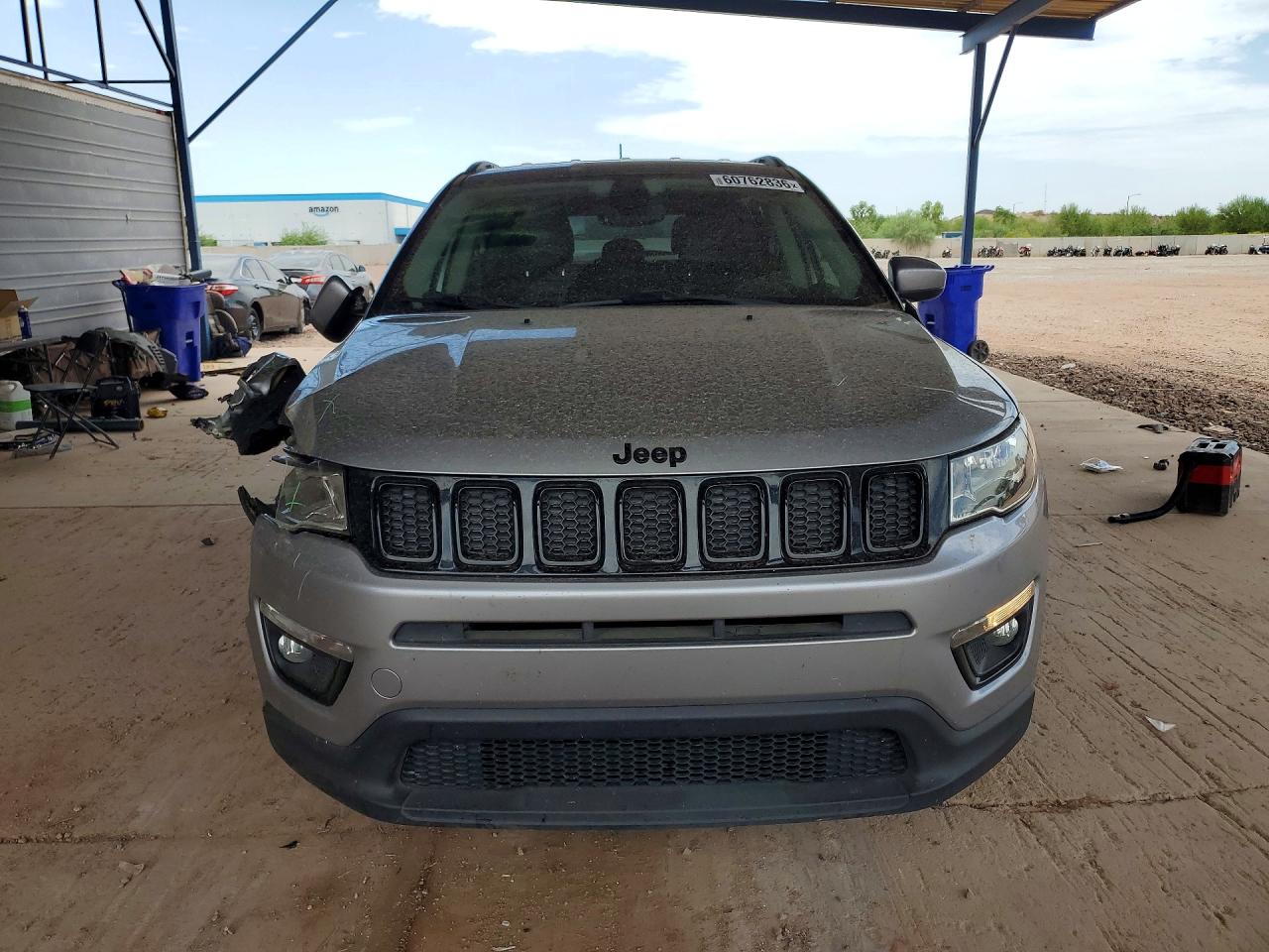 2018 JEEP COMPASS LATITUDE 4X2