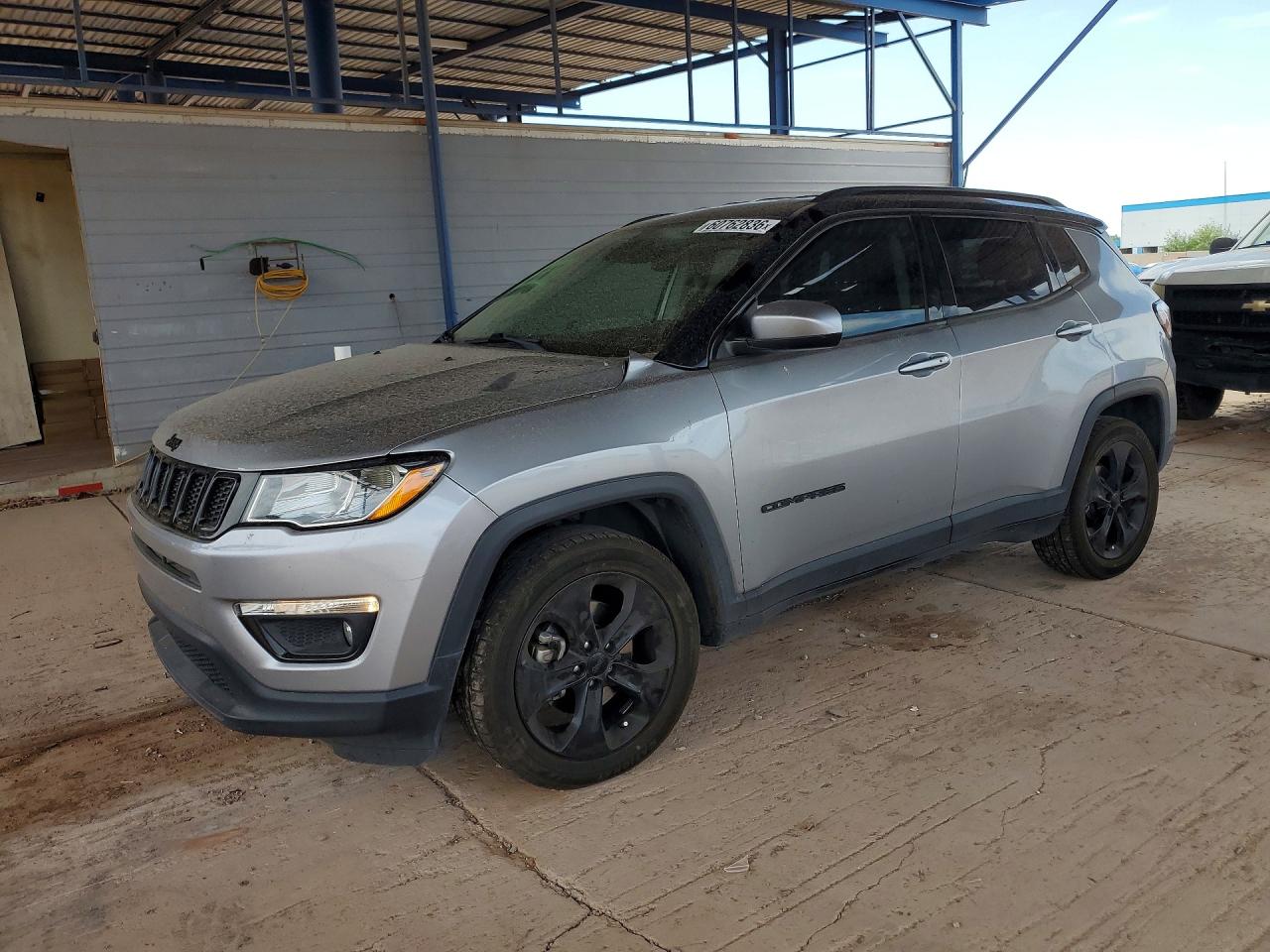 2018 JEEP COMPASS LATITUDE 4X2
