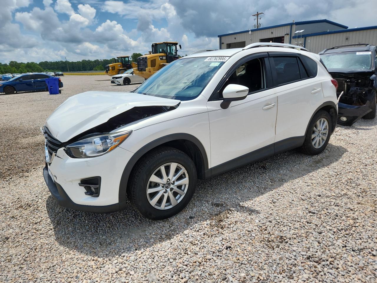 2016 MAZDA CX-5 Touring/GS