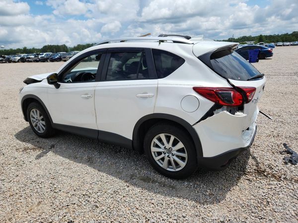 2016 MAZDA CX-5 Touring/GS