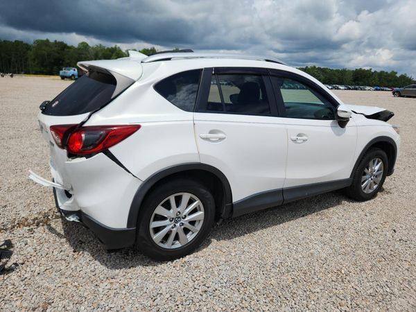 2016 MAZDA CX-5 Touring/GS