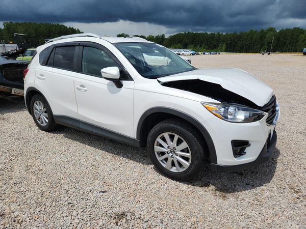 2016 MAZDA CX-5 Touring/GS