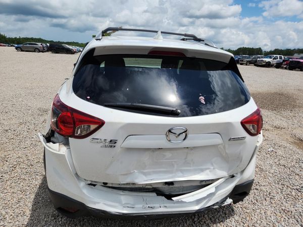 2016 MAZDA CX-5 Touring/GS