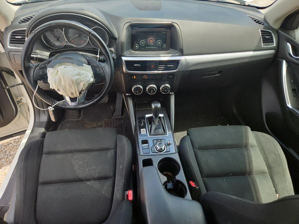 2016 MAZDA CX-5 Touring/GS