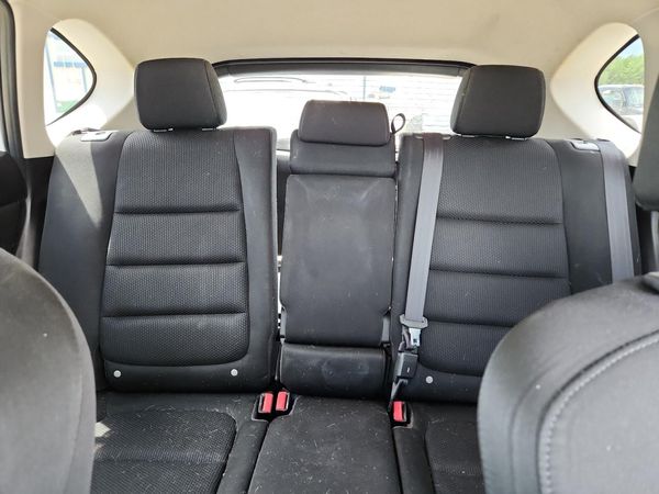 2016 MAZDA CX-5 Touring/GS