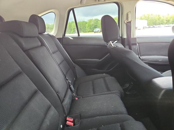 2016 MAZDA CX-5 Touring/GS