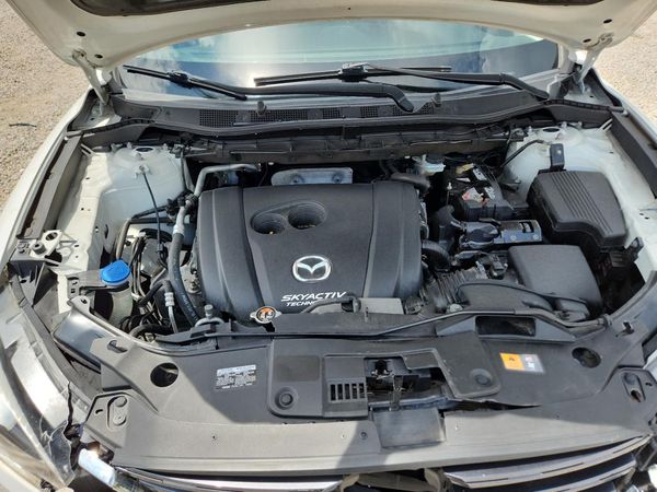 2016 MAZDA CX-5 Touring/GS