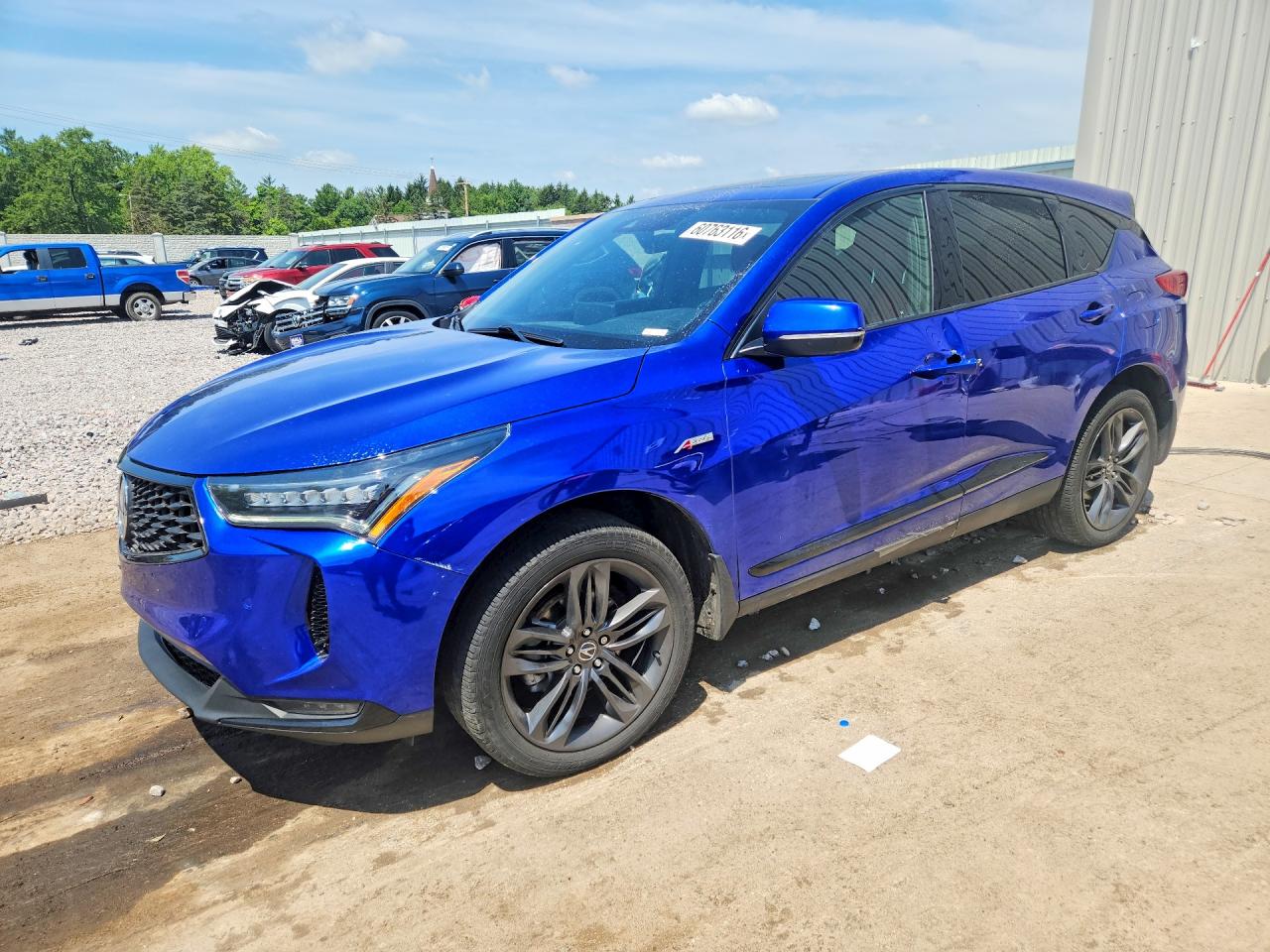 2023 ACURA RDX SH-AWD A-SPEC