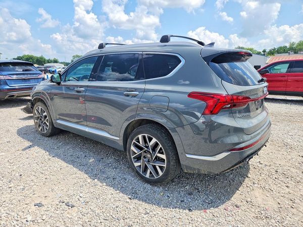 2022 HYUNDAI SANTA FE Calligraphy